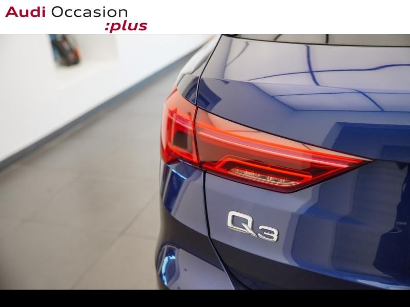 Voitures occasions Audi Q3 S line Montigny-le-Bretonneux