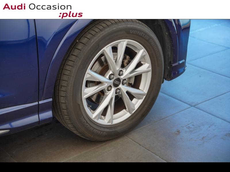 Voitures occasions Audi Q3 S line Montigny-le-Bretonneux