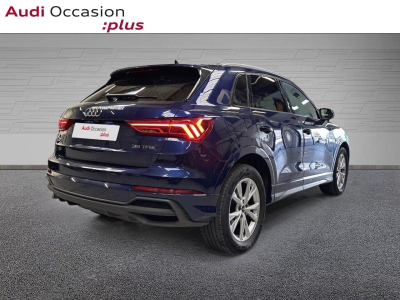 Voitures occasions Audi Q3 S line Montigny-le-Bretonneux