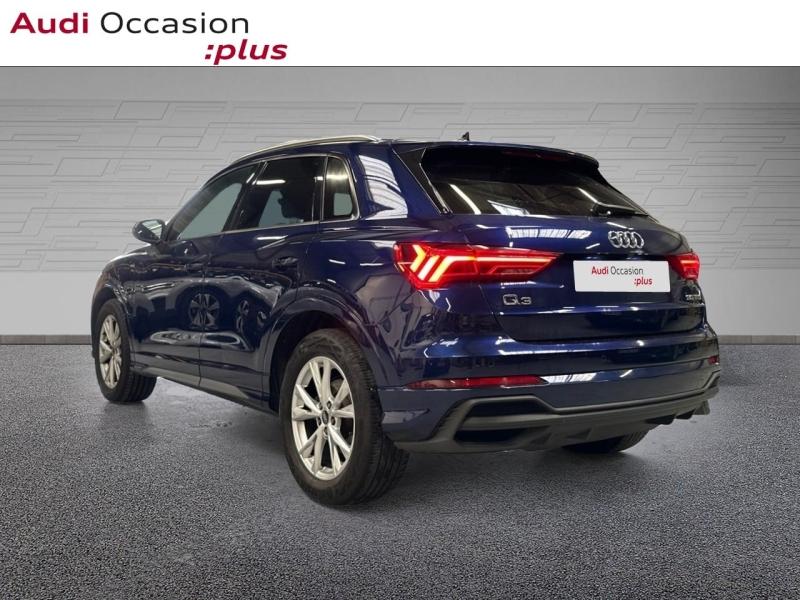 Voitures occasions Audi Q3 S line Montigny-le-Bretonneux