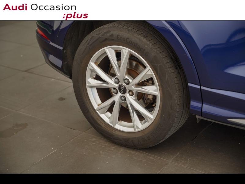 Voitures occasions Audi Q3 S line Montigny-le-Bretonneux