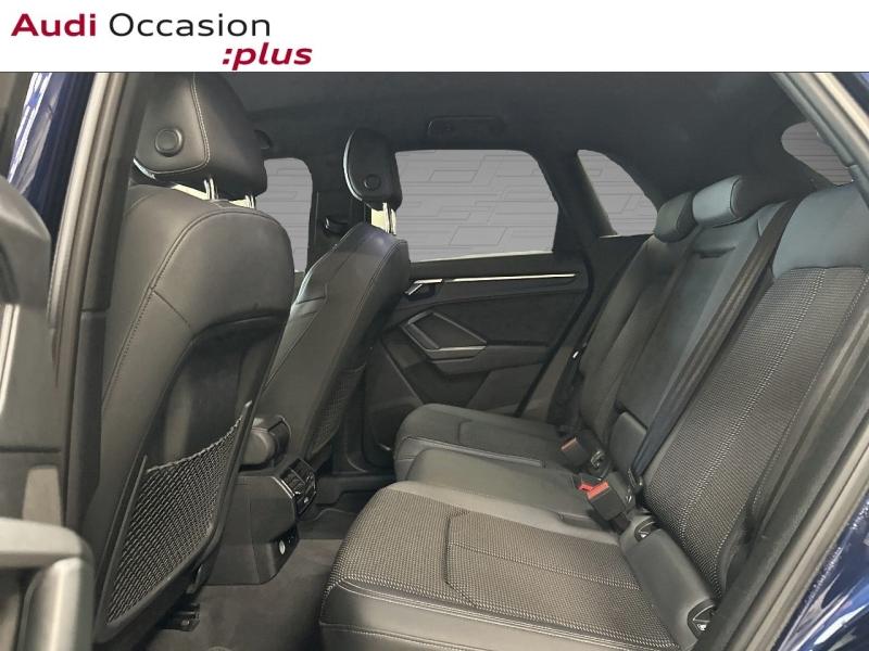 Voitures occasions Audi Q3 S line Montigny-le-Bretonneux