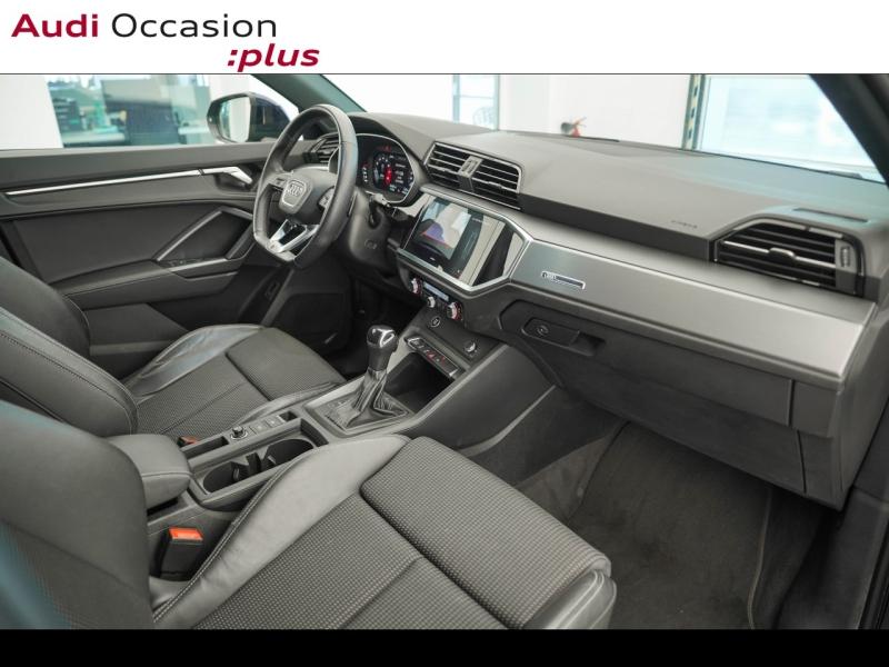 Voitures occasions Audi Q3 S line Montigny-le-Bretonneux