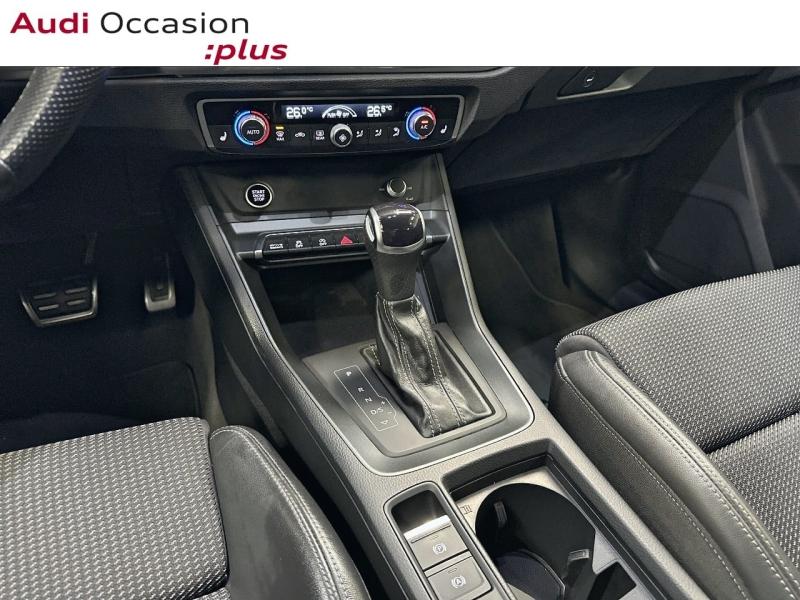 Voitures occasions Audi Q3 S line Montigny-le-Bretonneux