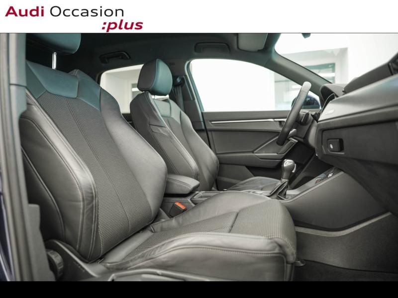 Voitures occasions Audi Q3 S line Montigny-le-Bretonneux