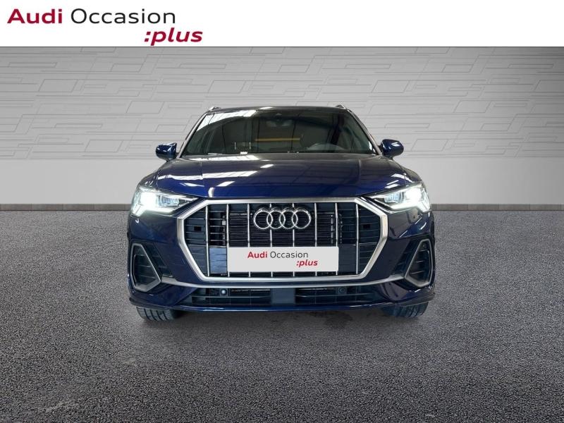 Voitures occasions Audi Q3 S line Montigny-le-Bretonneux