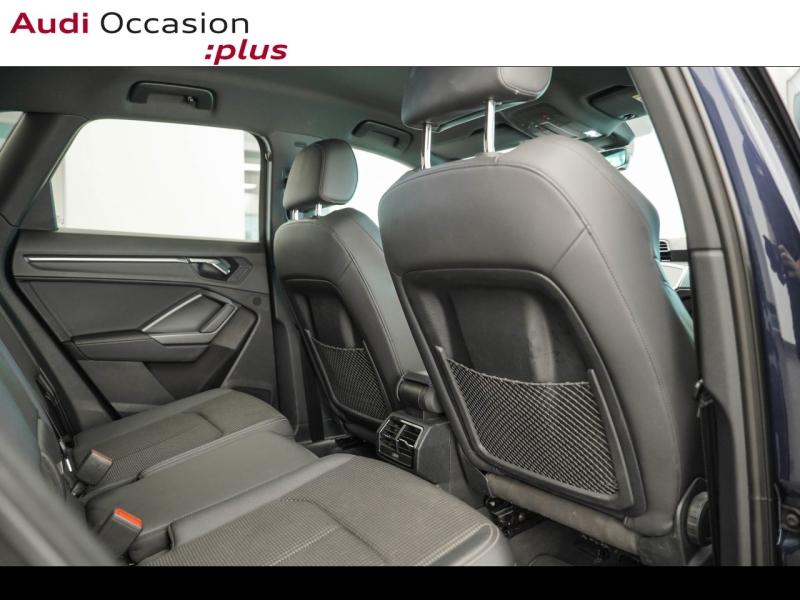 Voitures occasions Audi Q3 S line Montigny-le-Bretonneux