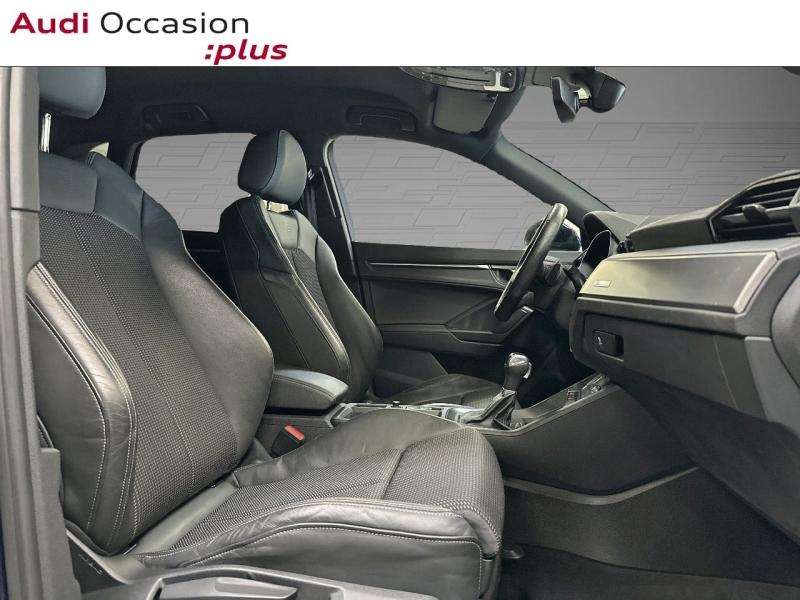 Voitures occasions Audi Q3 S line Montigny-le-Bretonneux