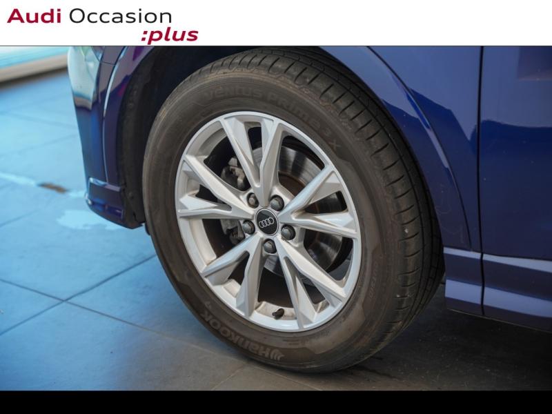 Voitures occasions Audi Q3 S line Montigny-le-Bretonneux