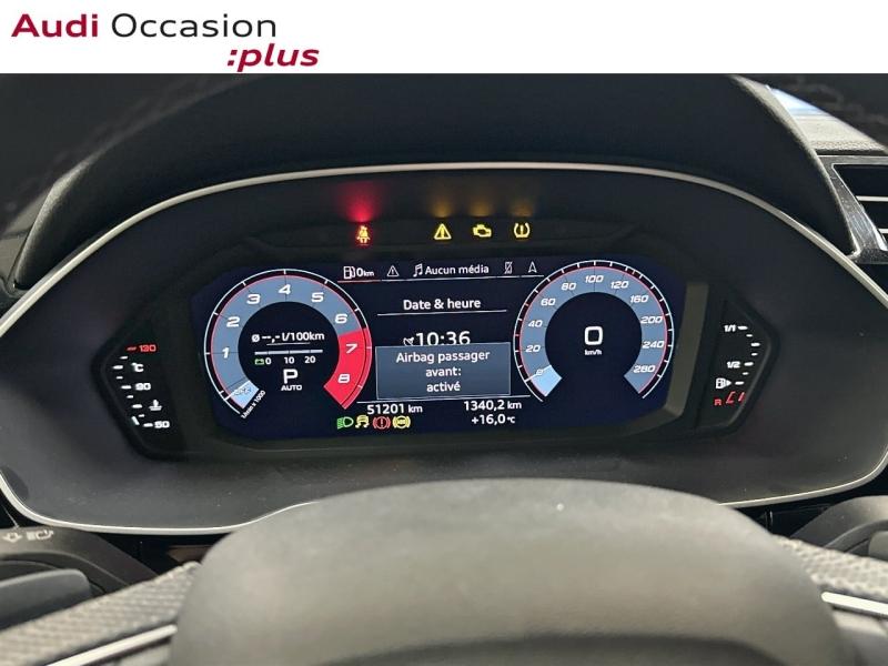 Voitures occasions Audi Q3 S line Montigny-le-Bretonneux