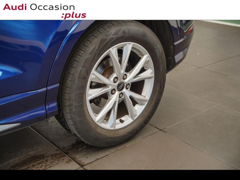 Voitures occasions Audi Q3 S line Montigny-le-Bretonneux
