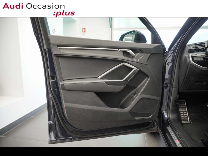 Voitures occasions Audi Q3 S line Montigny-le-Bretonneux