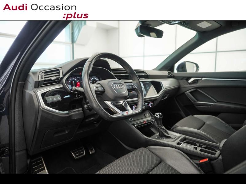Voitures occasions Audi Q3 S line Montigny-le-Bretonneux