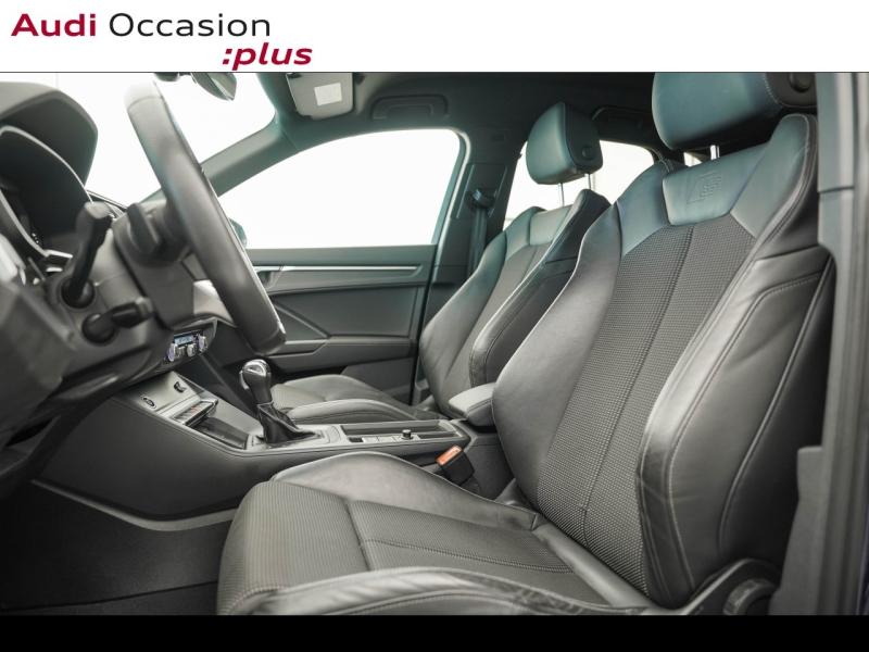 Voitures occasions Audi Q3 S line Montigny-le-Bretonneux