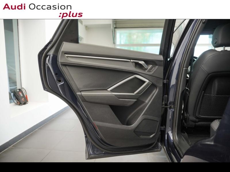 Voitures occasions Audi Q3 S line Montigny-le-Bretonneux