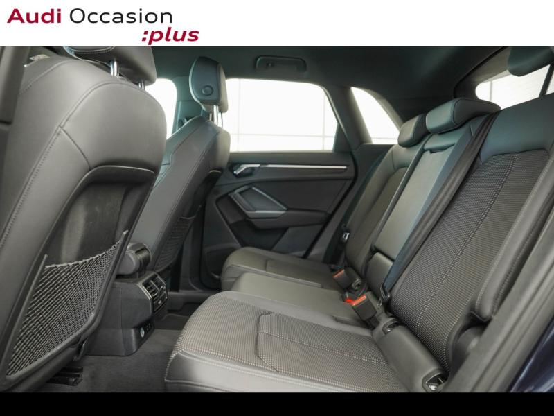 Voitures occasions Audi Q3 S line Montigny-le-Bretonneux