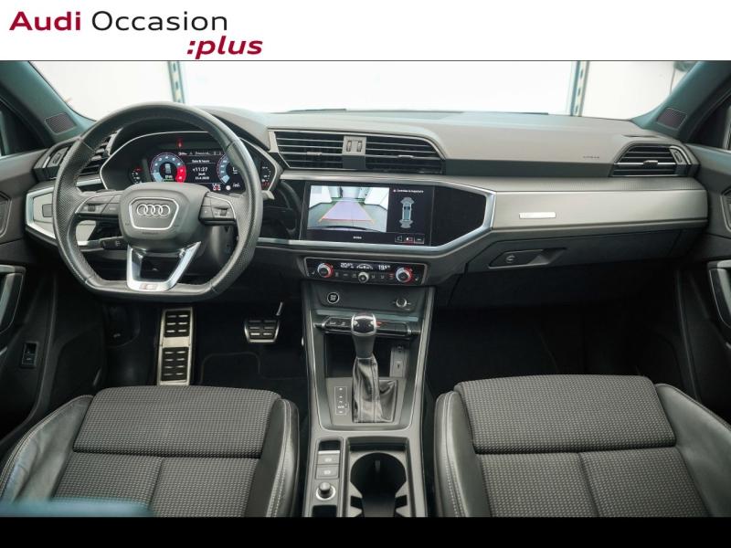 Voitures occasions Audi Q3 S line Montigny-le-Bretonneux