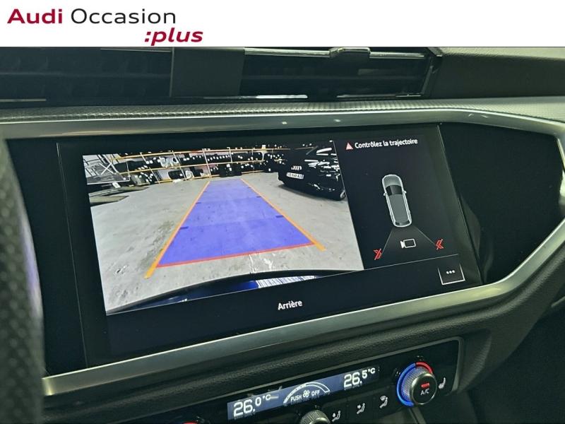 Voitures occasions Audi Q3 S line Montigny-le-Bretonneux