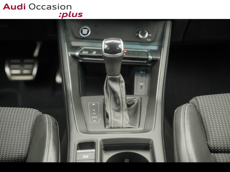 Voitures occasions Audi Q3 S line Montigny-le-Bretonneux