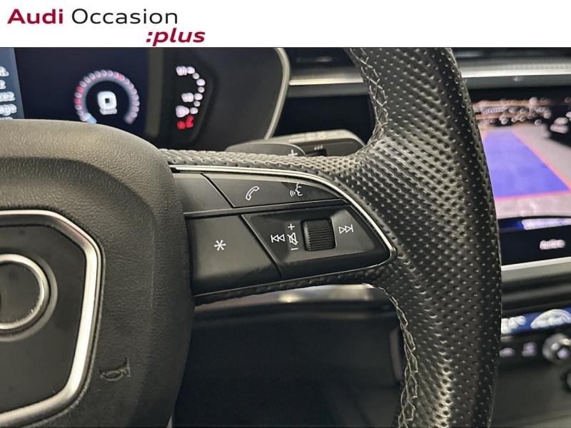 Voitures occasions Audi Q3 S line Montigny-le-Bretonneux