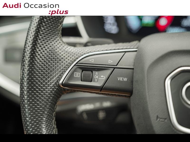 Voitures occasions Audi Q3 S line Montigny-le-Bretonneux