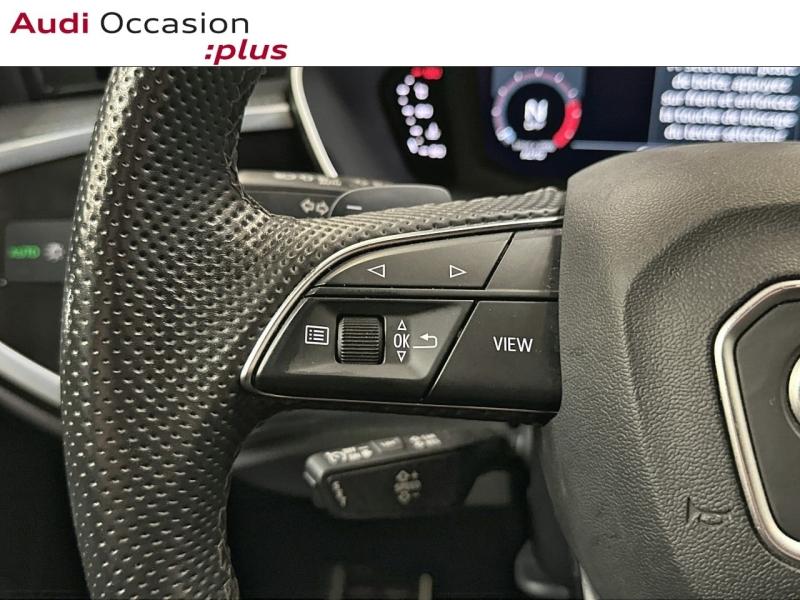 Voitures occasions Audi Q3 S line Montigny-le-Bretonneux