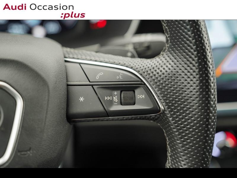 Voitures occasions Audi Q3 S line Montigny-le-Bretonneux