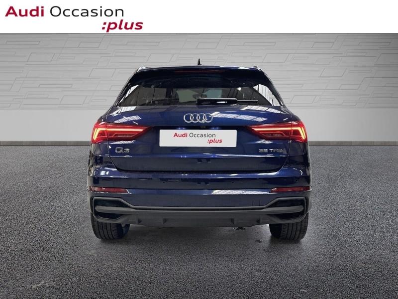 Voitures occasions Audi Q3 S line Montigny-le-Bretonneux