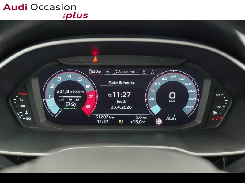 Voitures occasions Audi Q3 S line Montigny-le-Bretonneux