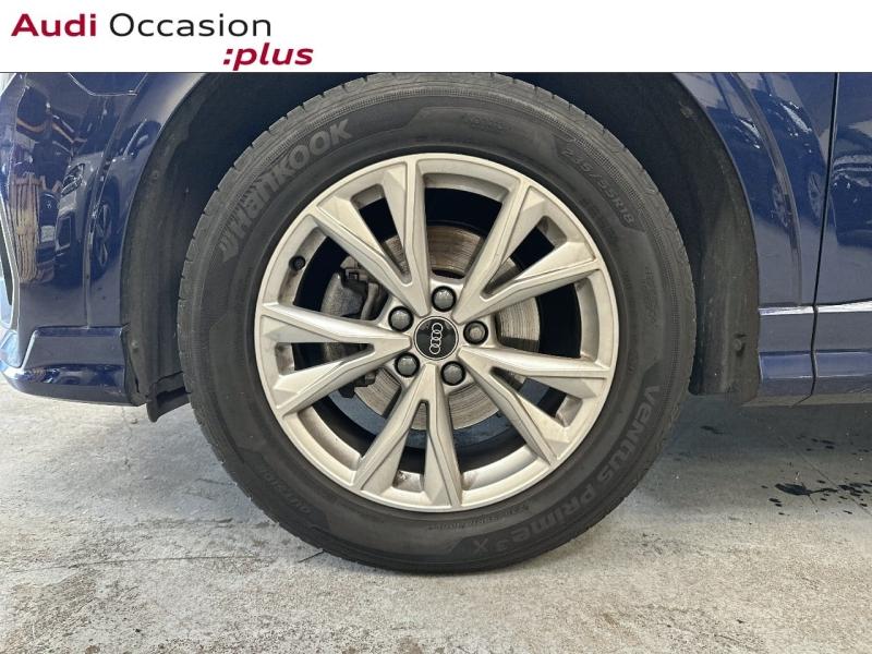 Voitures occasions Audi Q3 S line Montigny-le-Bretonneux