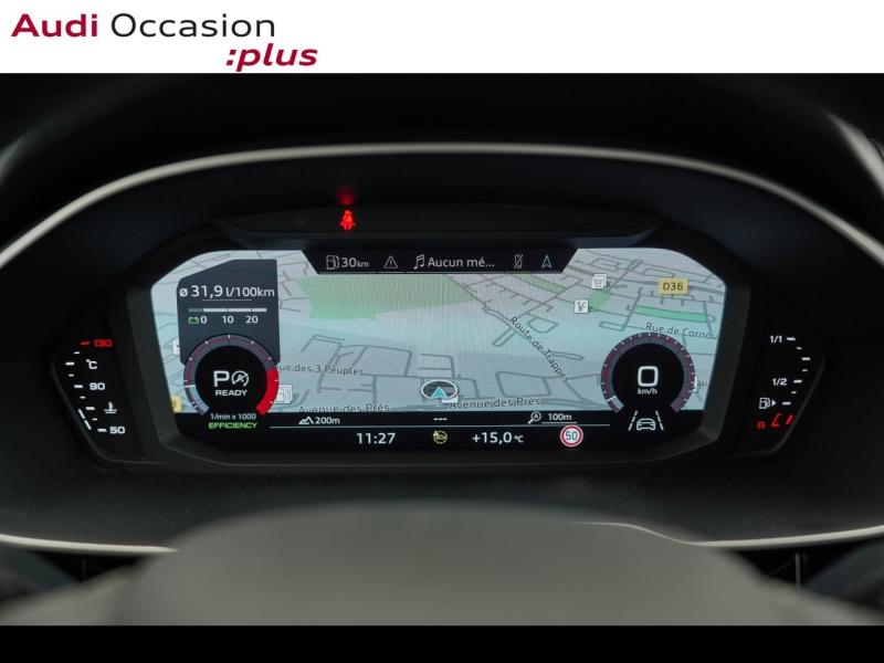 Voitures occasions Audi Q3 S line Montigny-le-Bretonneux
