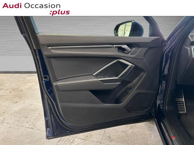 Voitures occasions Audi Q3 S line Montigny-le-Bretonneux