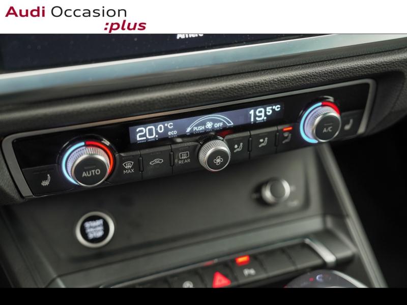 Voitures occasions Audi Q3 S line Montigny-le-Bretonneux