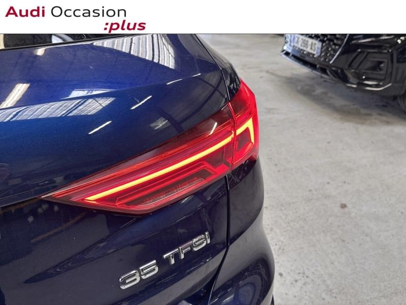 Voitures occasions Audi Q3 S line Montigny-le-Bretonneux