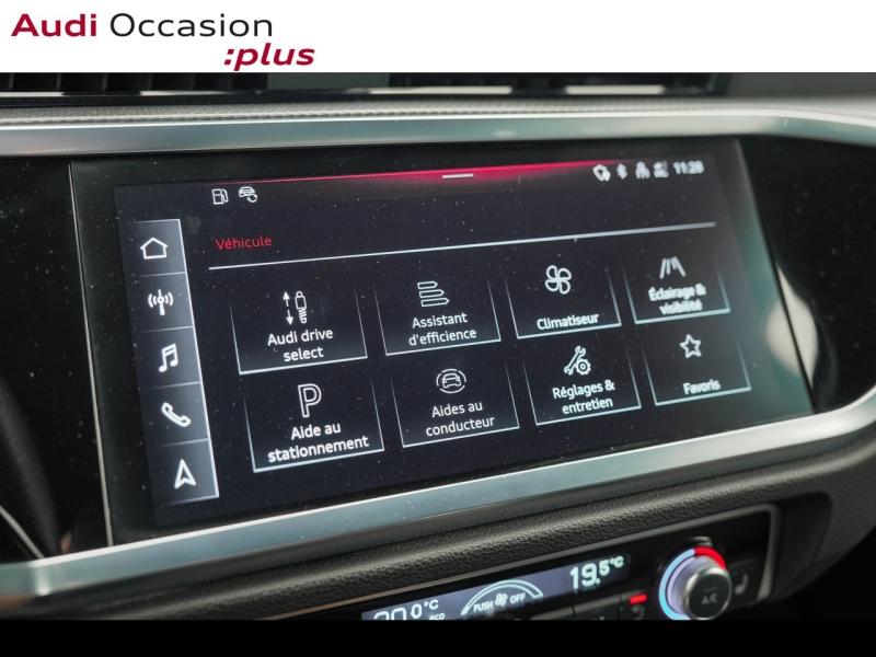 Voitures occasions Audi Q3 S line Montigny-le-Bretonneux