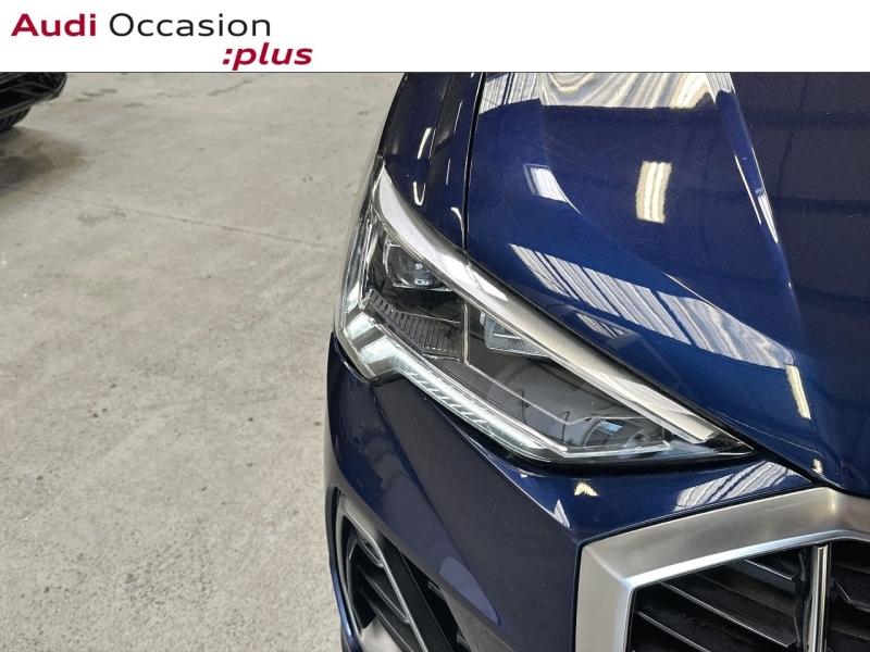 Voitures occasions Audi Q3 S line Montigny-le-Bretonneux