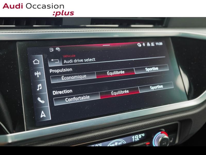 Voitures occasions Audi Q3 S line Montigny-le-Bretonneux