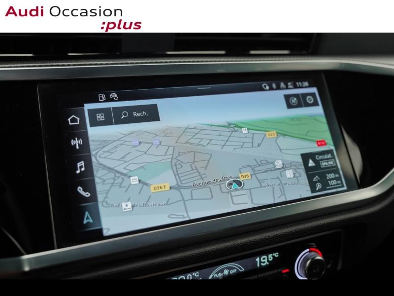 Voitures occasions Audi Q3 S line Montigny-le-Bretonneux