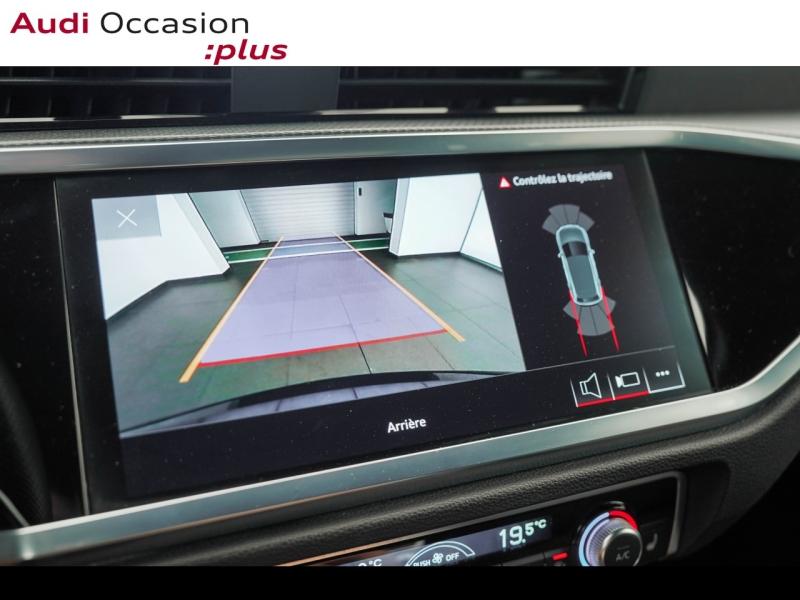 Voitures occasions Audi Q3 S line Montigny-le-Bretonneux
