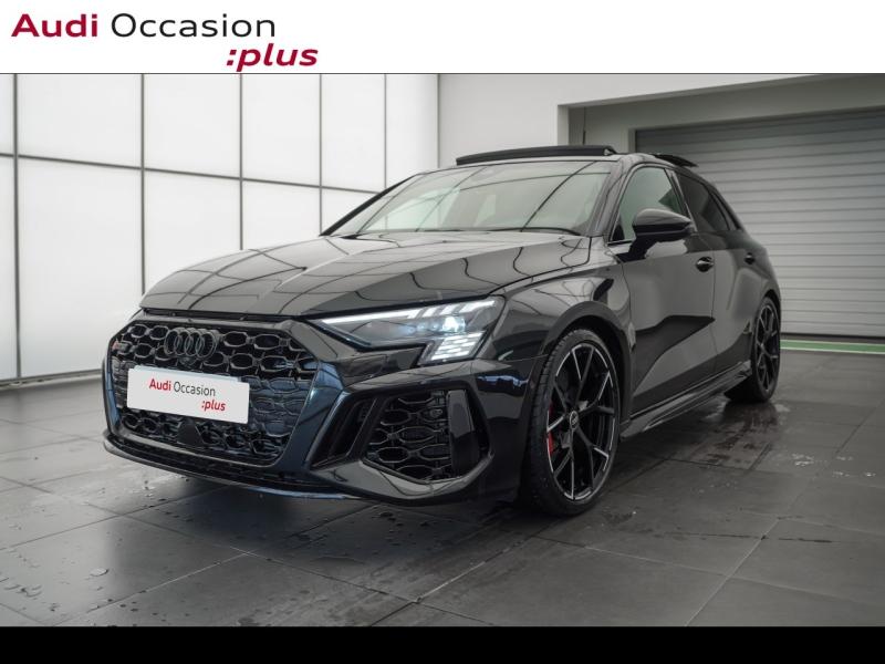 Voitures occasions Audi RS3 Sportback Base Montigny-le-Bretonneux