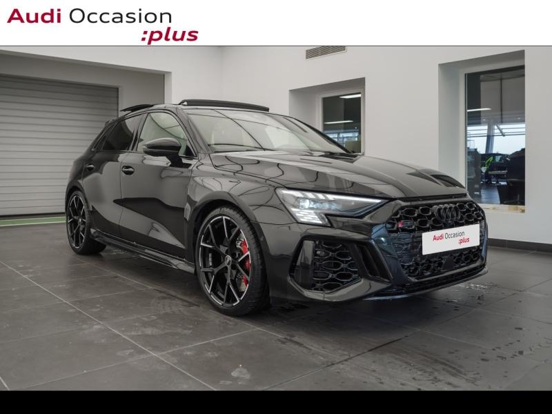 Voitures occasions Audi RS3 Sportback Base Montigny-le-Bretonneux