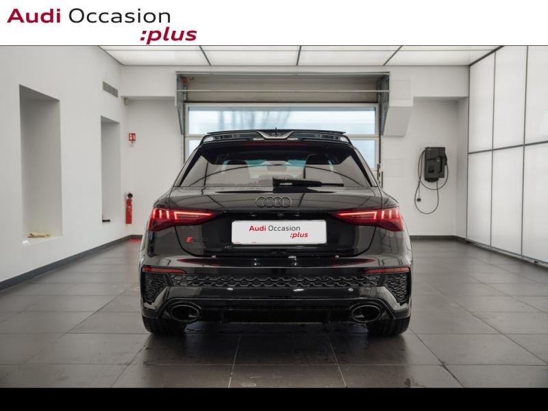 Voitures occasions Audi RS3 Sportback Base Montigny-le-Bretonneux