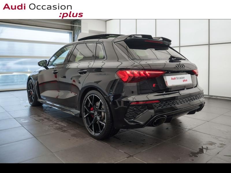 Voitures occasions Audi RS3 Sportback Base Montigny-le-Bretonneux