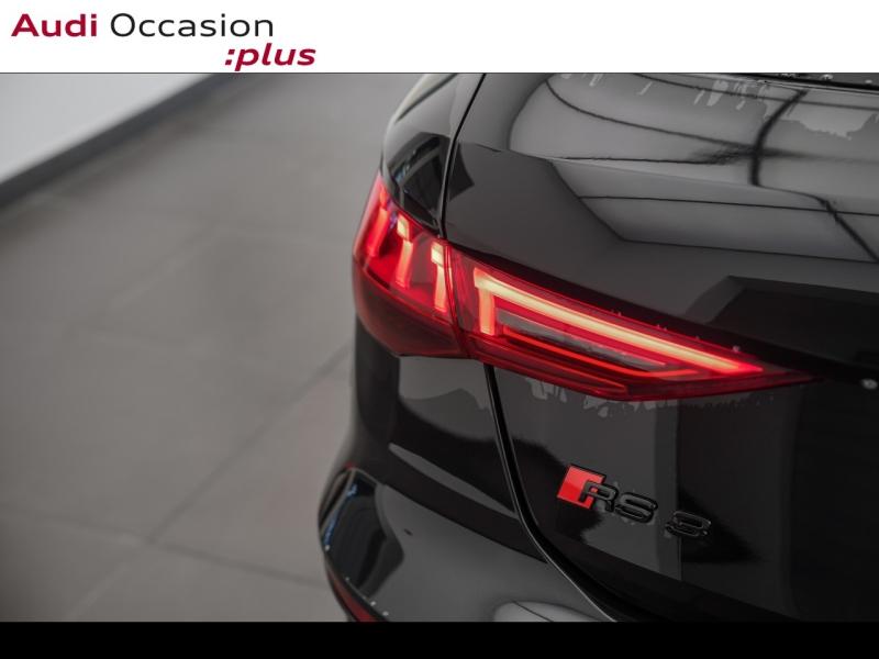Voitures occasions Audi RS3 Sportback Base Montigny-le-Bretonneux