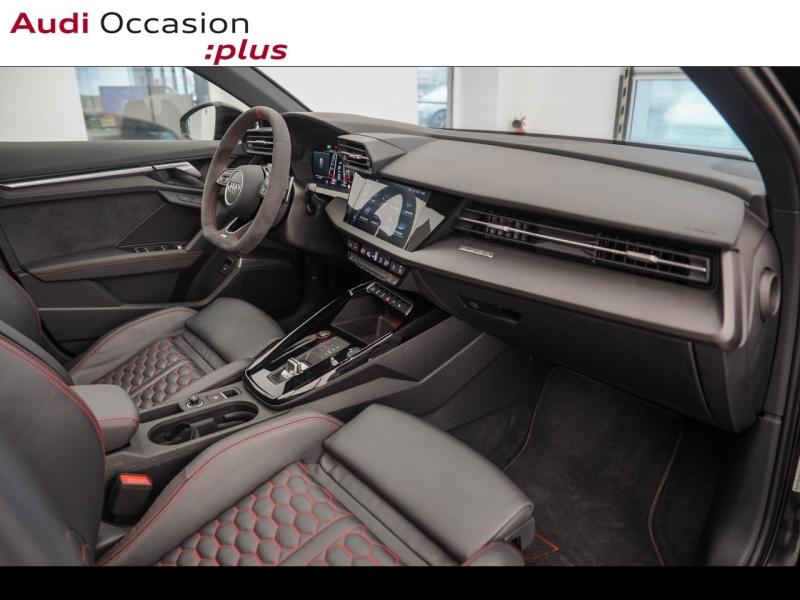 Voitures occasions Audi RS3 Sportback Base Montigny-le-Bretonneux