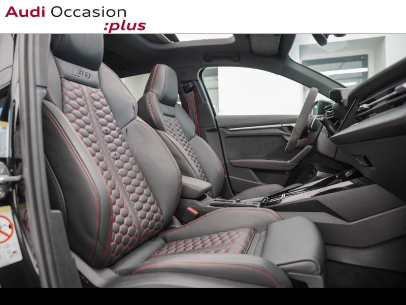 Voitures occasions Audi RS3 Sportback Base Montigny-le-Bretonneux