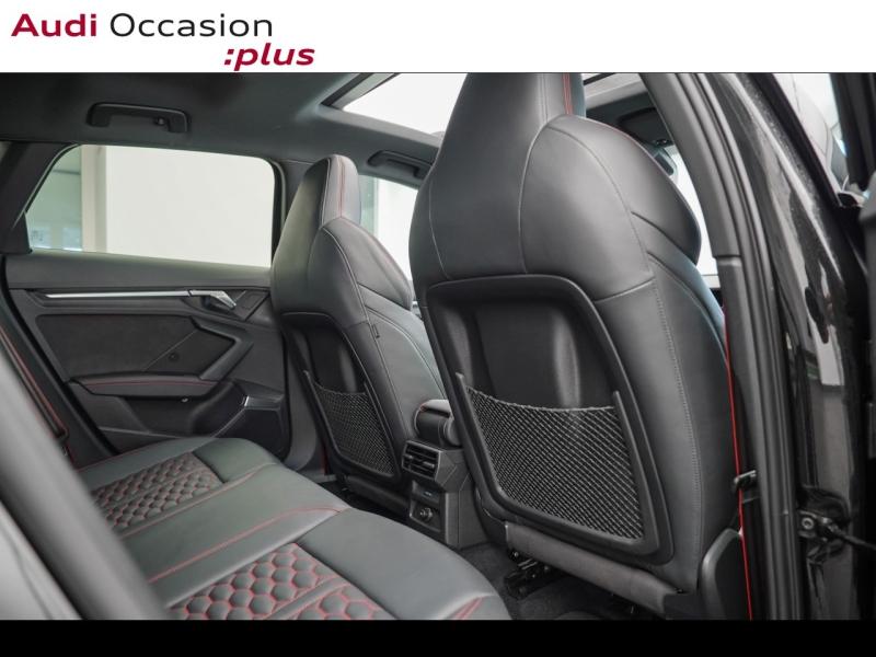 Voitures occasions Audi RS3 Sportback Base Montigny-le-Bretonneux