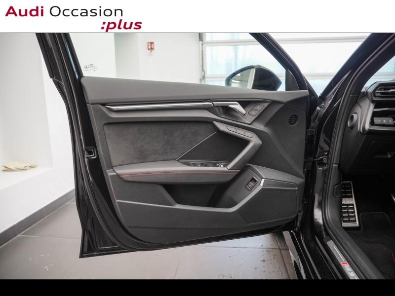 Voitures occasions Audi RS3 Sportback Base Montigny-le-Bretonneux