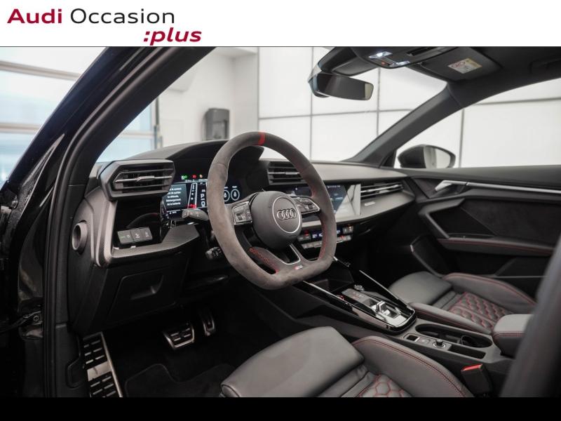 Voitures occasions Audi RS3 Sportback Base Montigny-le-Bretonneux