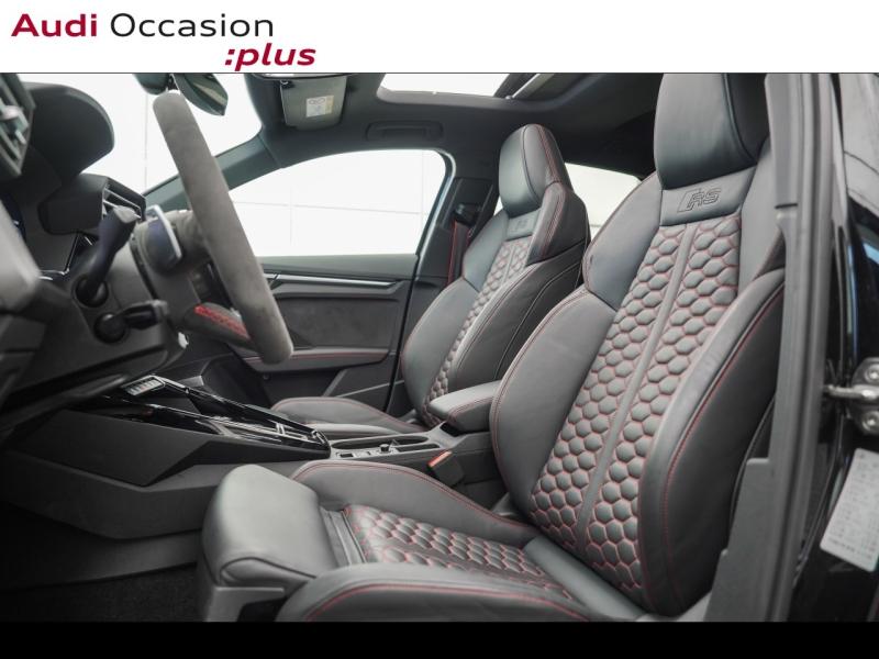 Voitures occasions Audi RS3 Sportback Base Montigny-le-Bretonneux